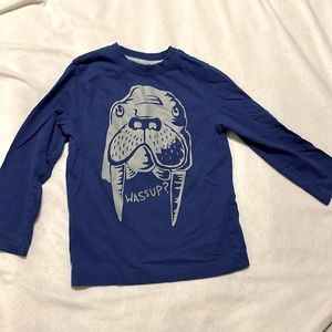 Gymboree 5T long sleeve